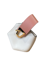 Danse Lente Mini Johnny Leather Bucket Bag