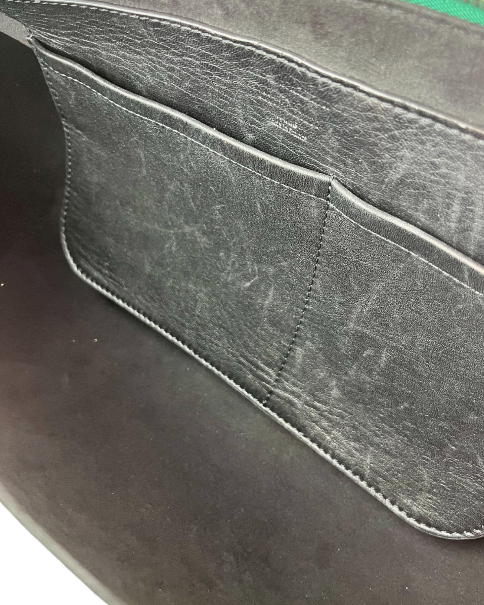 Louis Vuitton Green Monogram Revelation Neo Papillon GM