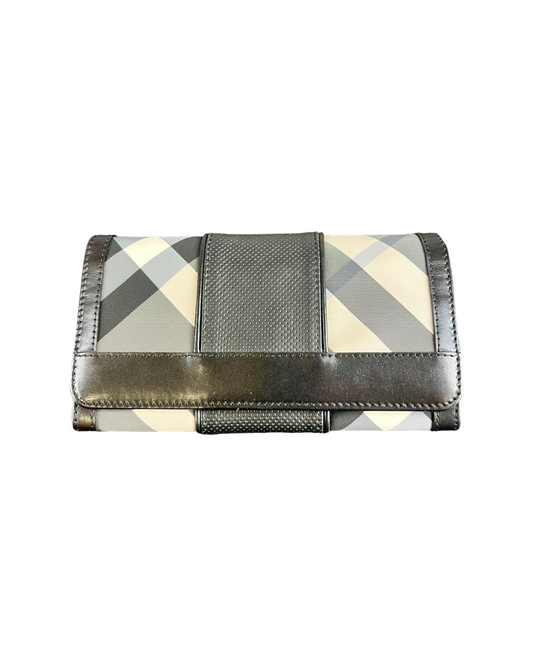 Burberry Nova Checks Wallet