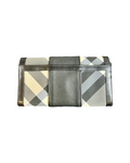 Burberry Nova Checks Wallet
