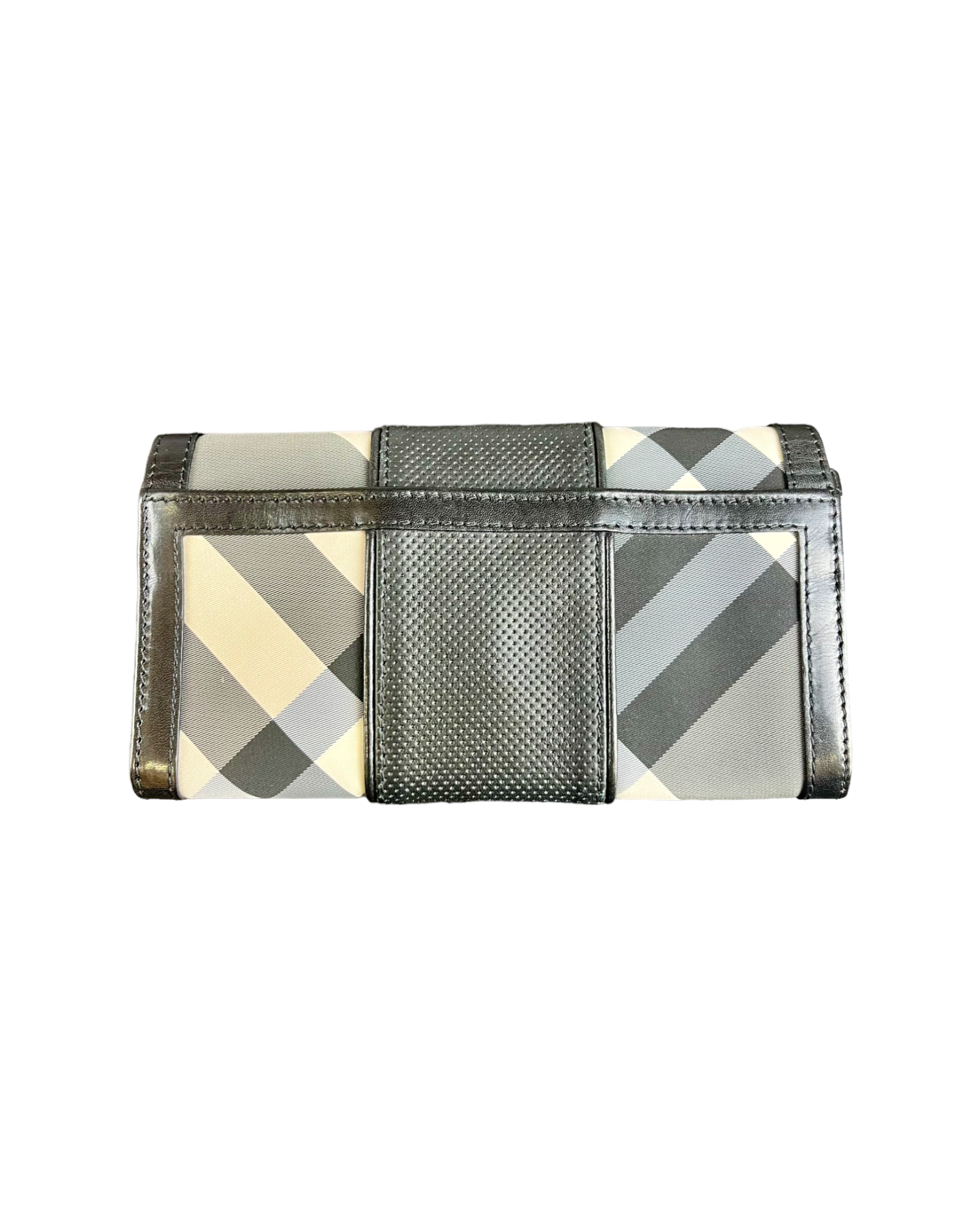 Burberry Nova Checks Wallet