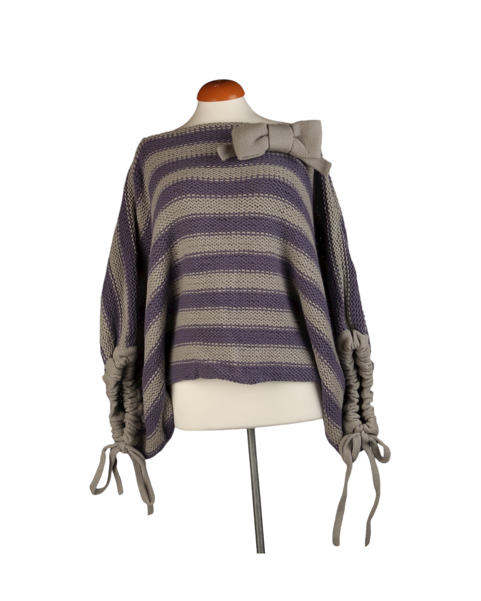 Jessica Winter striped blouse