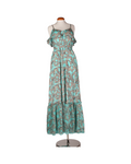 MM Couture Printed Dress