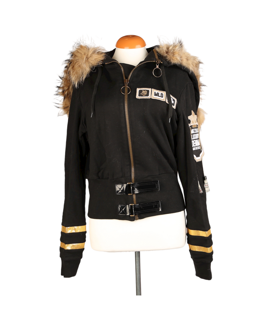 Mozillo Sweater