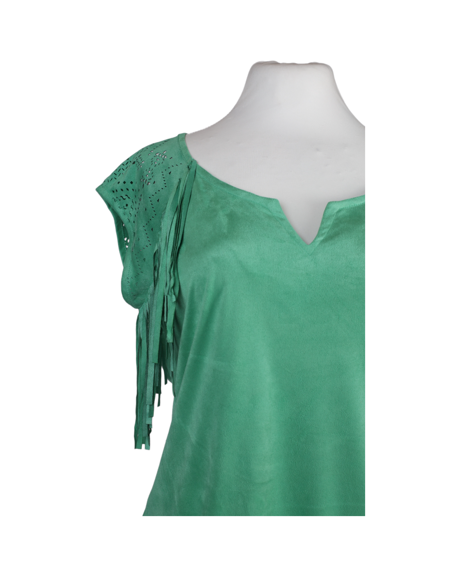 Orfeo Negro Velvet Dress