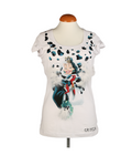 Pinko White Disney T-shirt
