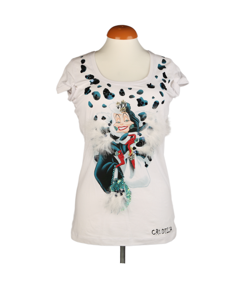 Pinko White Disney T-shirt