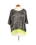 Pitusa Gray T-shirt