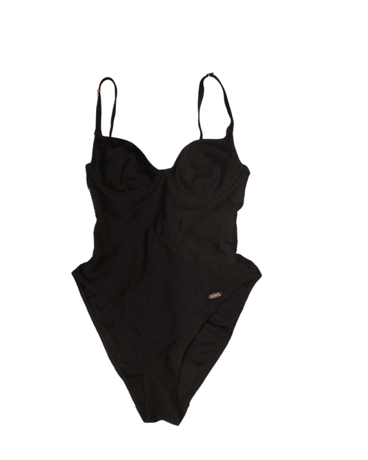 Rasurel black swimsuit