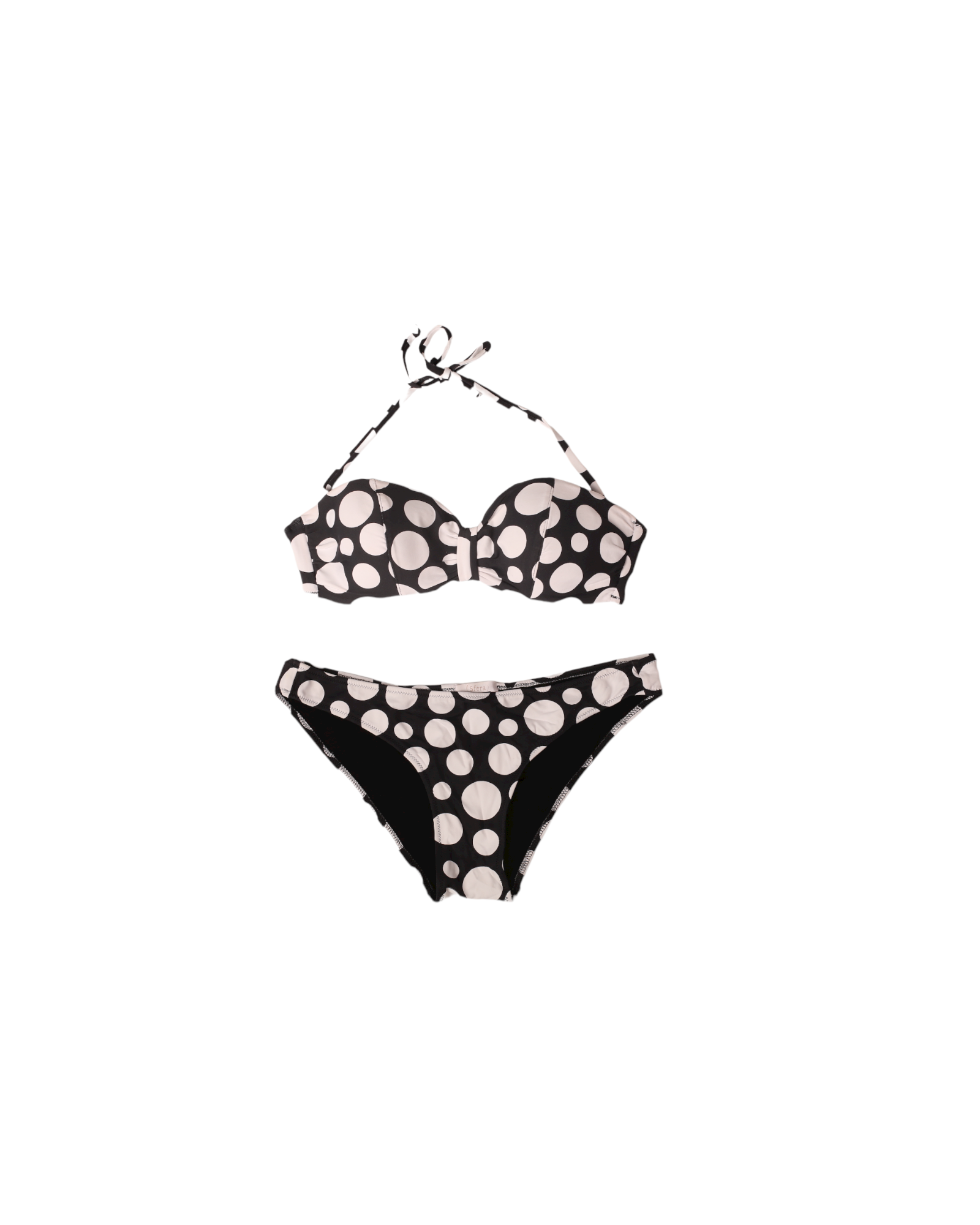 Sfera polka dot swimsuit