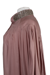 Ambre Babzoe Peach blouse