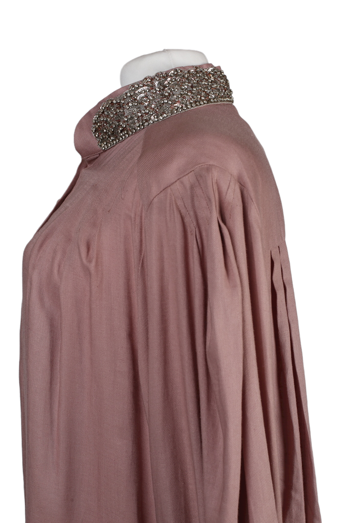 Ambre Babzoe Peach blouse