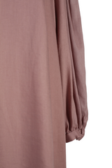 Ambre Babzoe Peach blouse