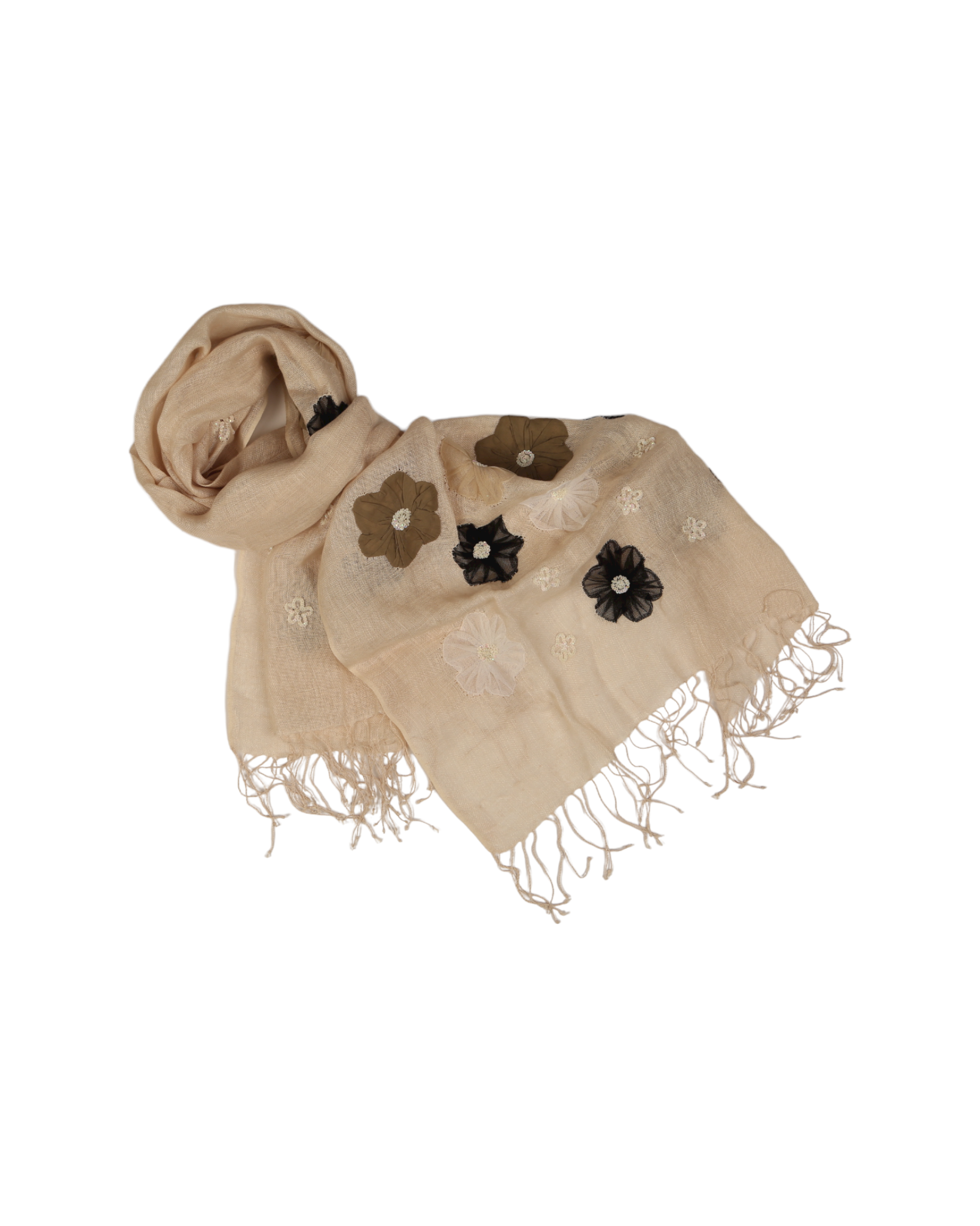Yargici Beige Scarf